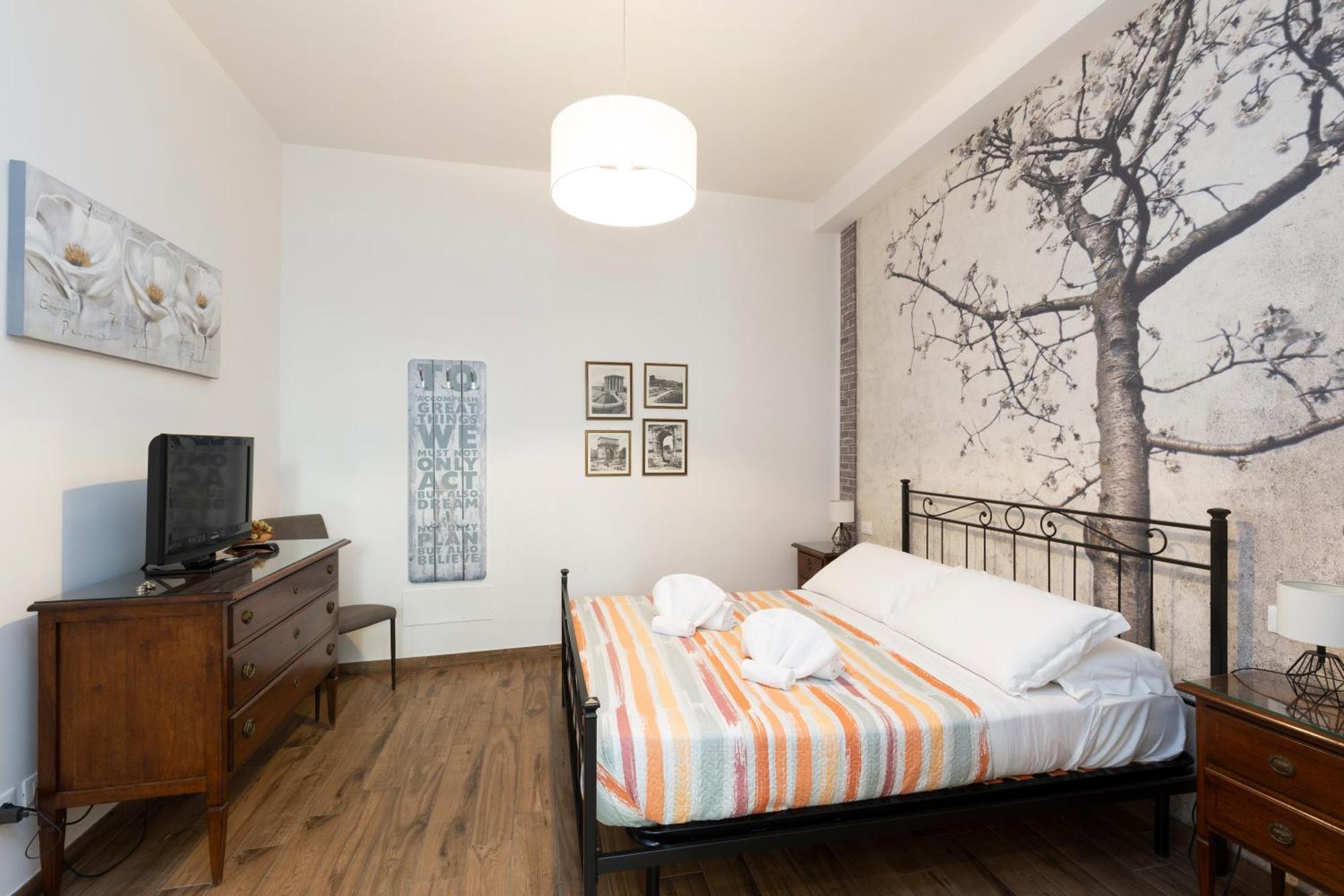 Appartement Vatican Scipioni 113